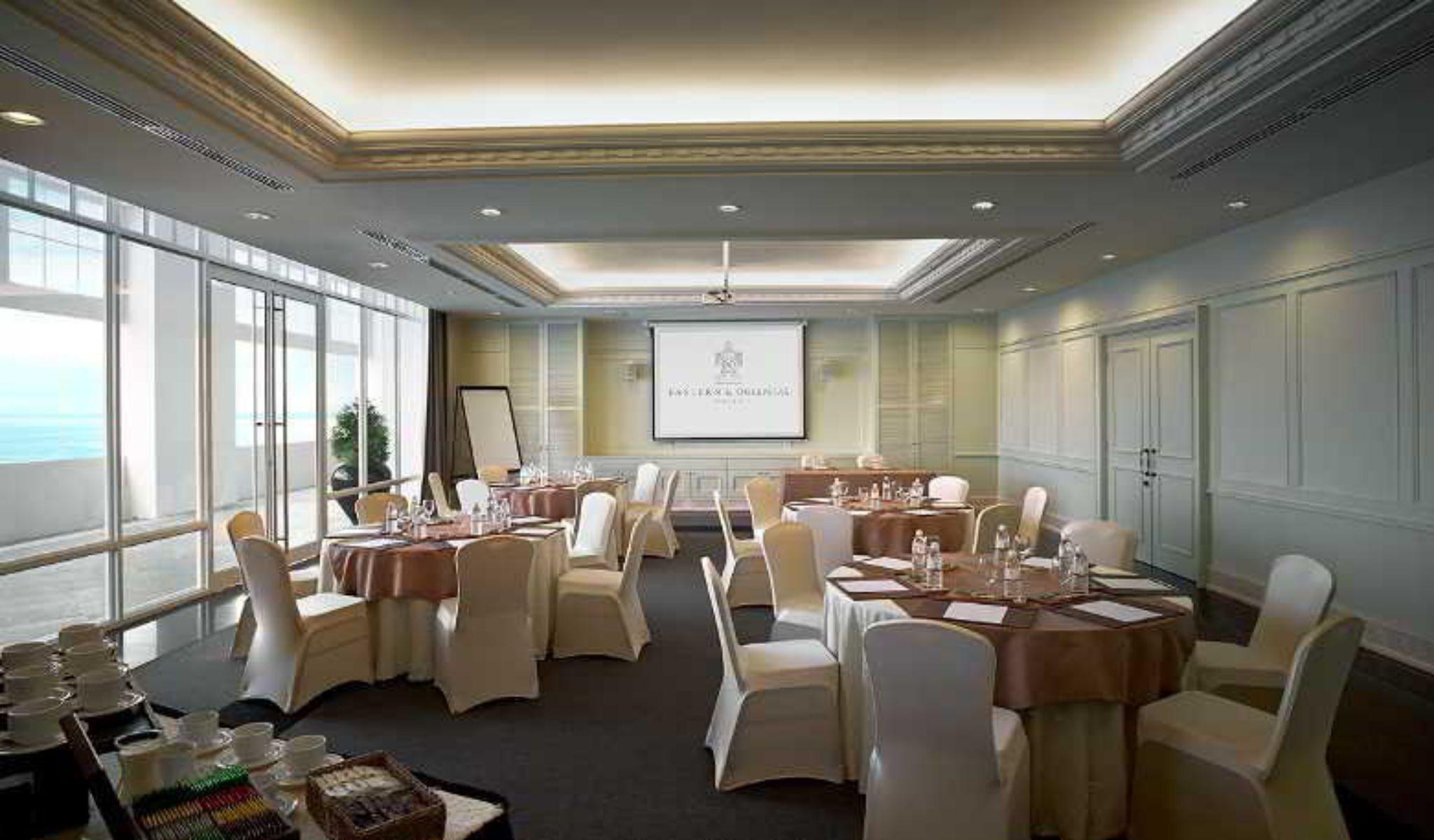 Eastern & Oriental 5* George Town