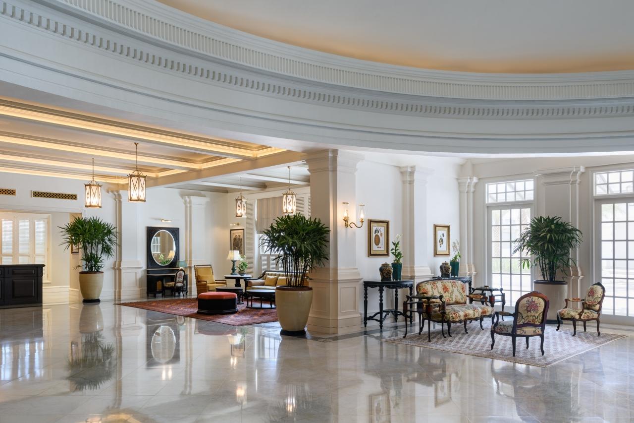 Eastern & Oriental Hotel