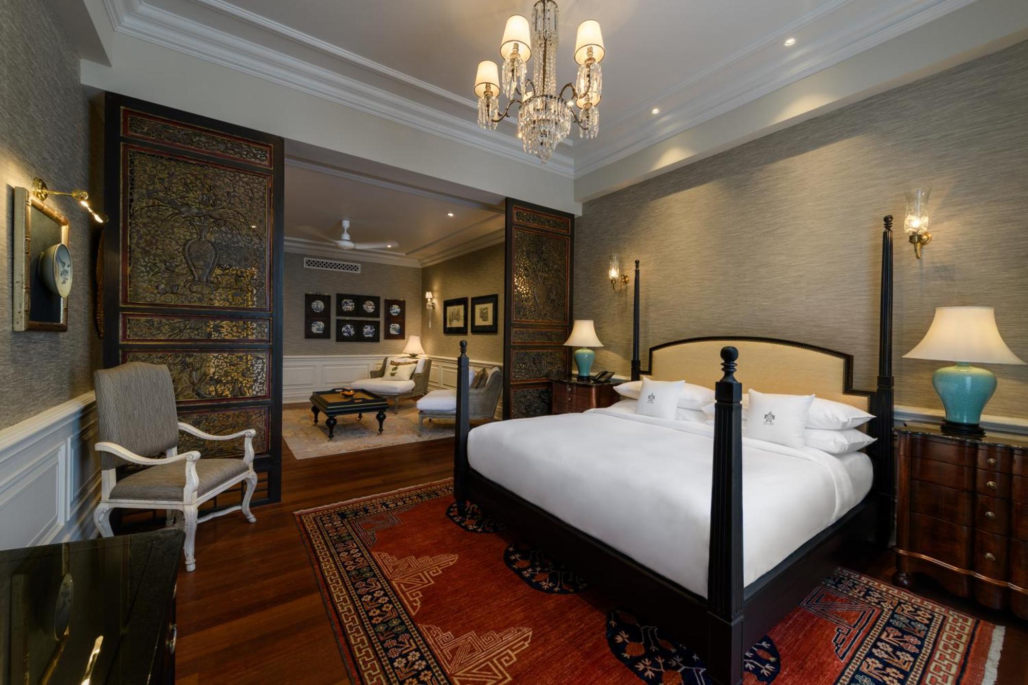 Eastern & Oriental Hotel