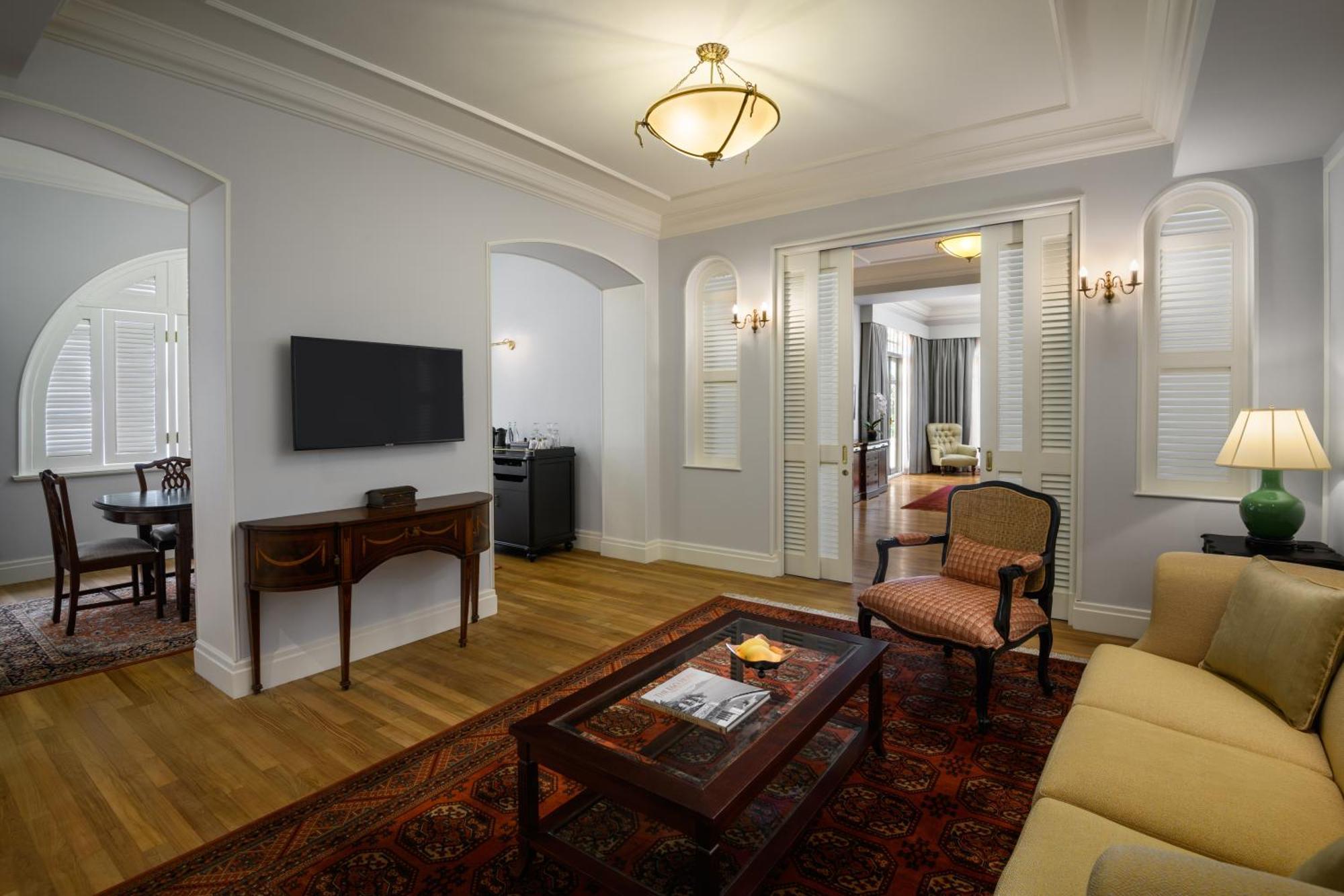 Hotel Eastern & Oriental 5*