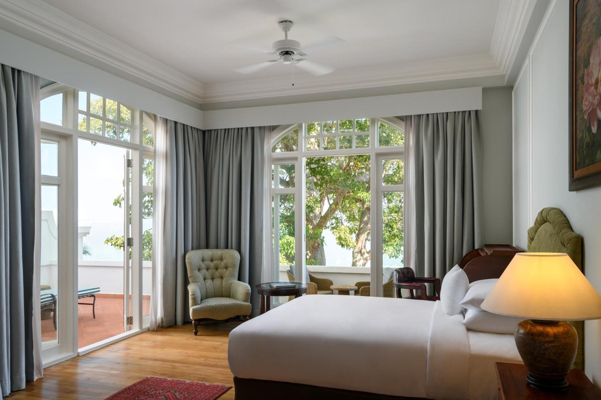 Eastern & Oriental Hotel George Town
