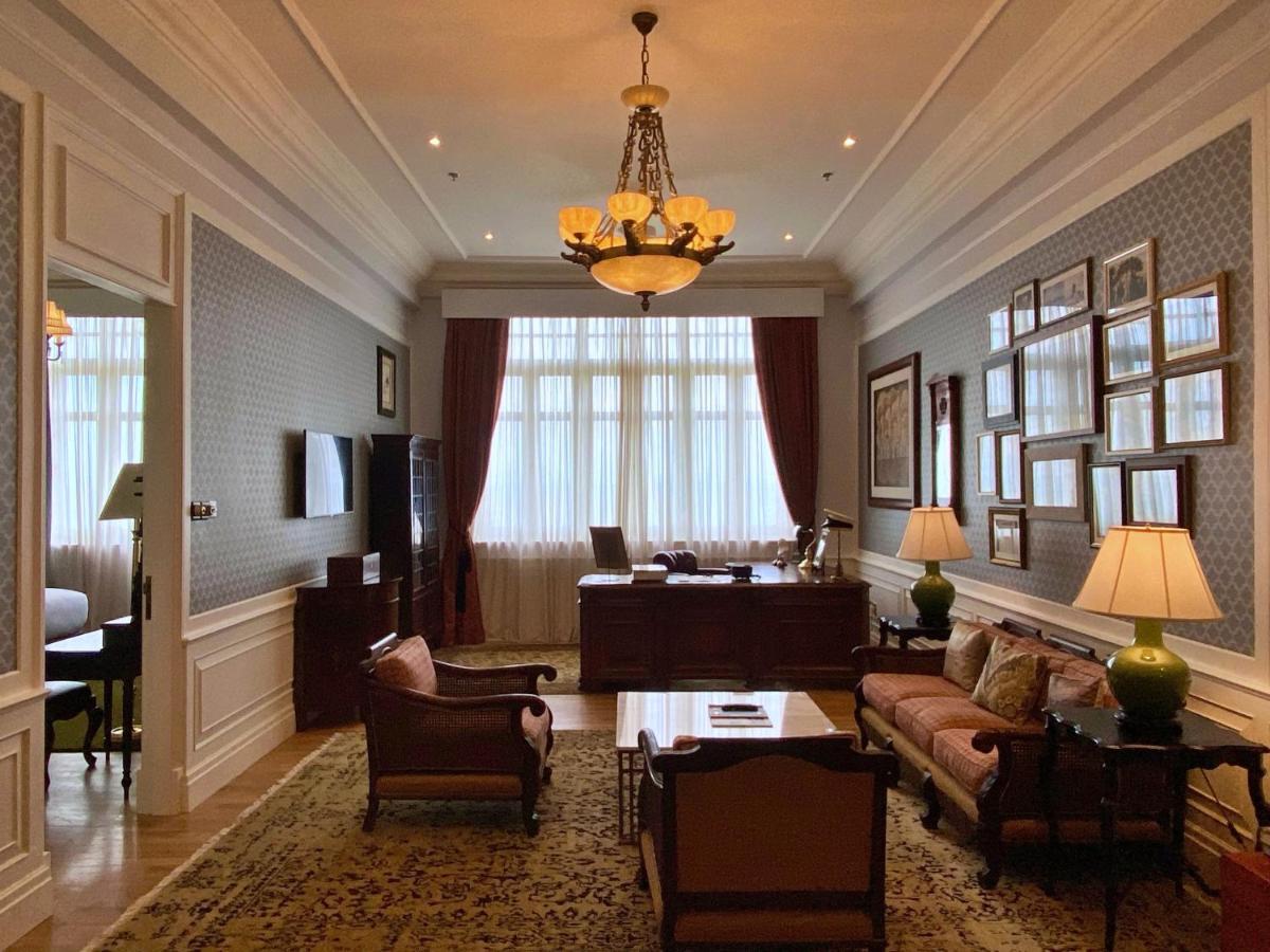 Eastern & Oriental Hotel Georgetown