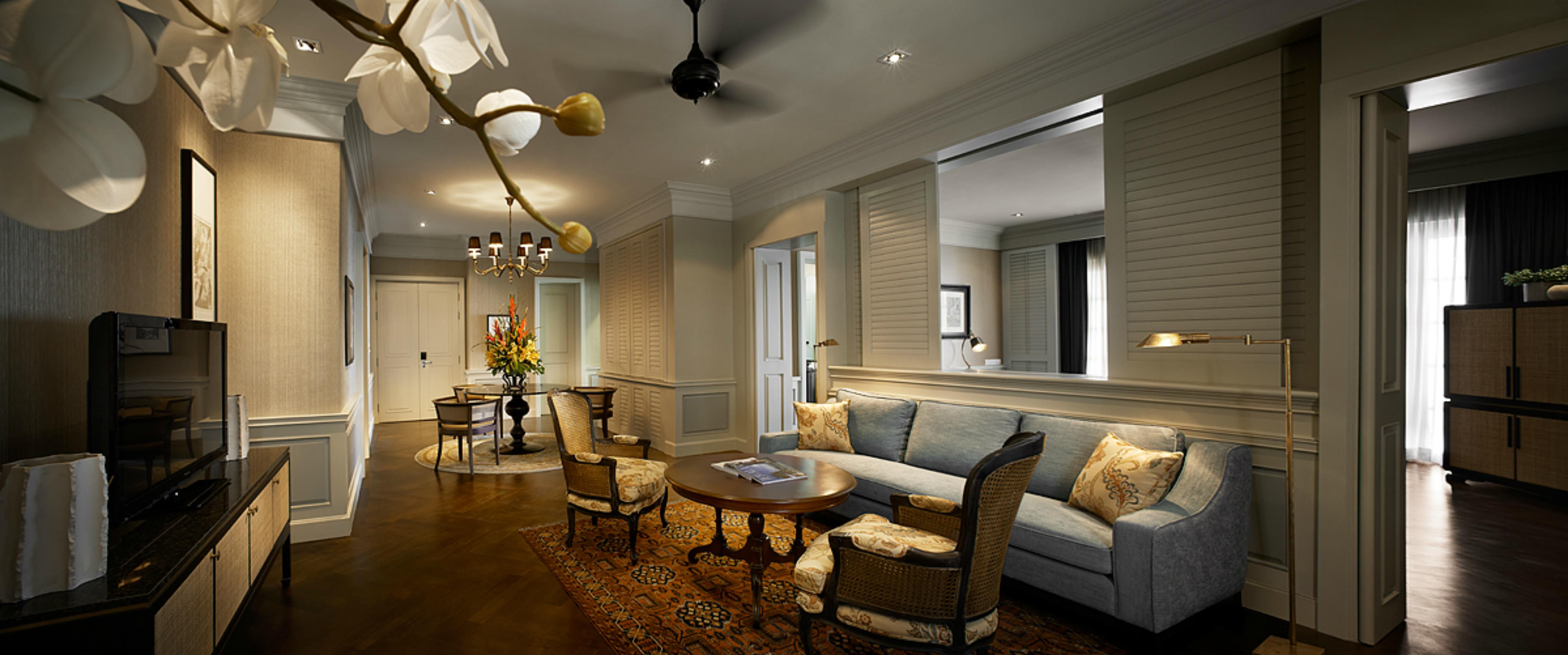 Eastern & Oriental Hotel 5*
