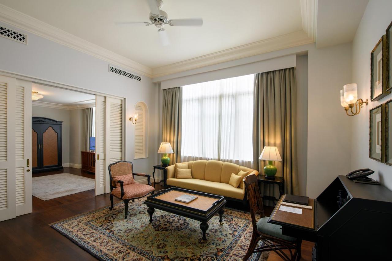 Eastern & Oriental Hotel Georgetown