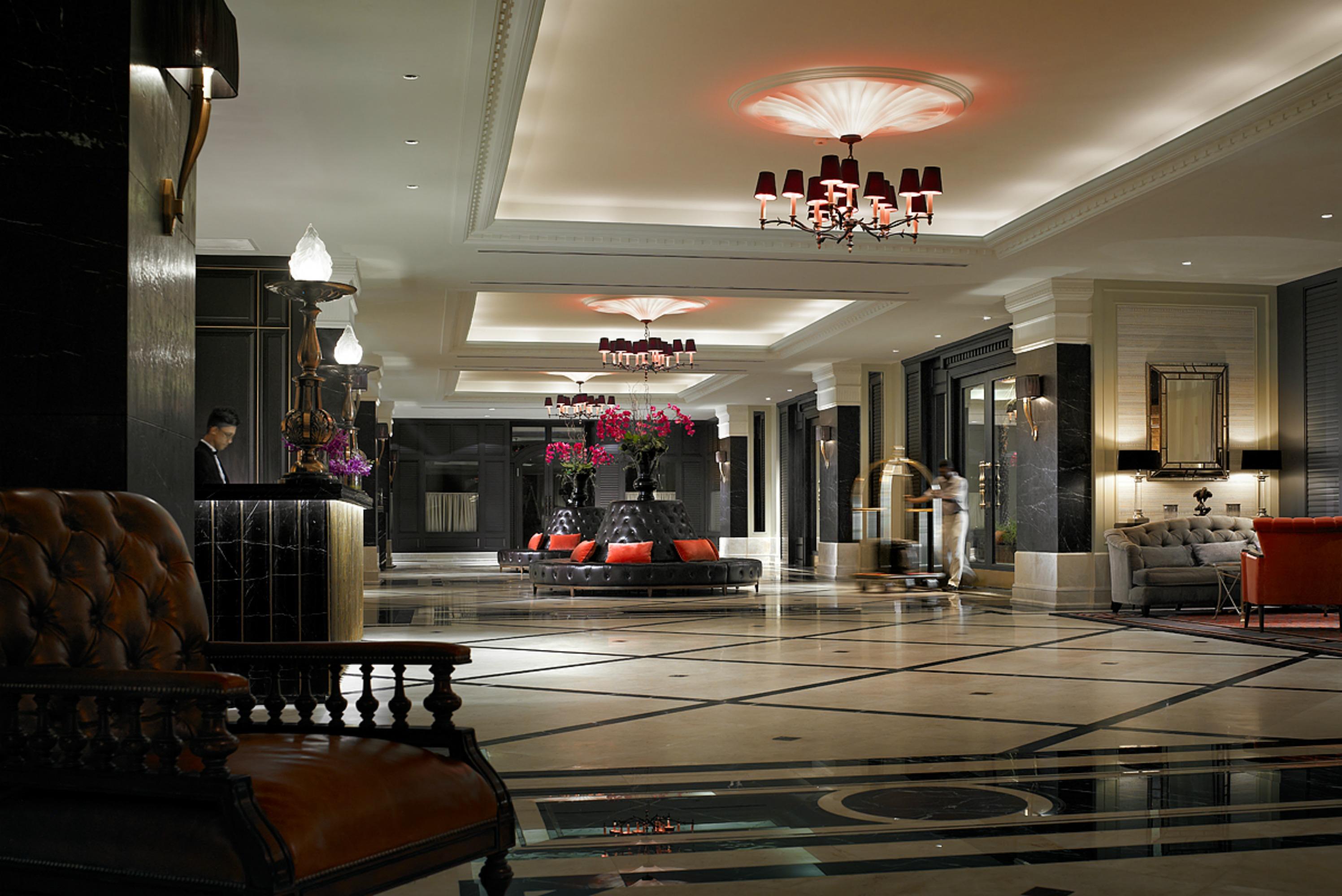 Hotel Eastern & Oriental Georgetown