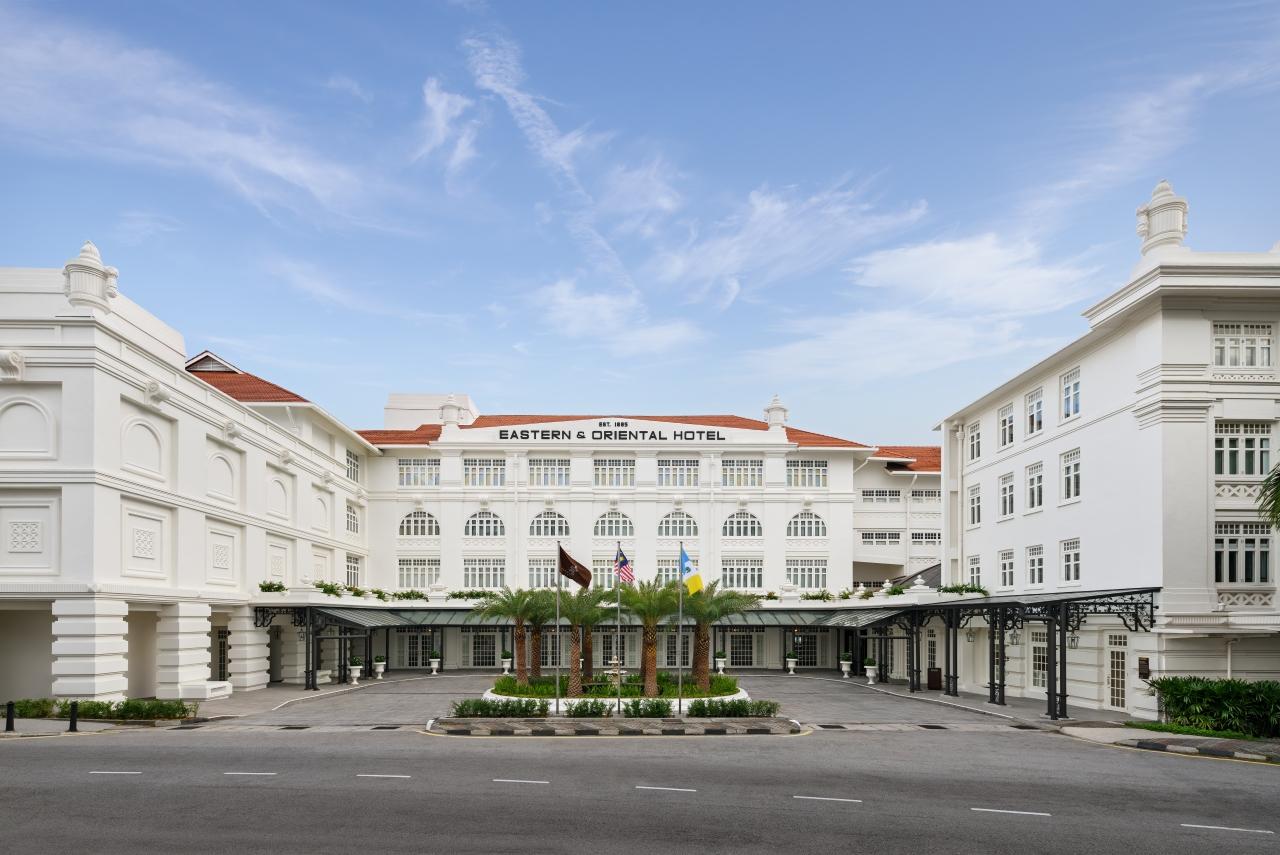 Eastern & Oriental 5* Georgetown