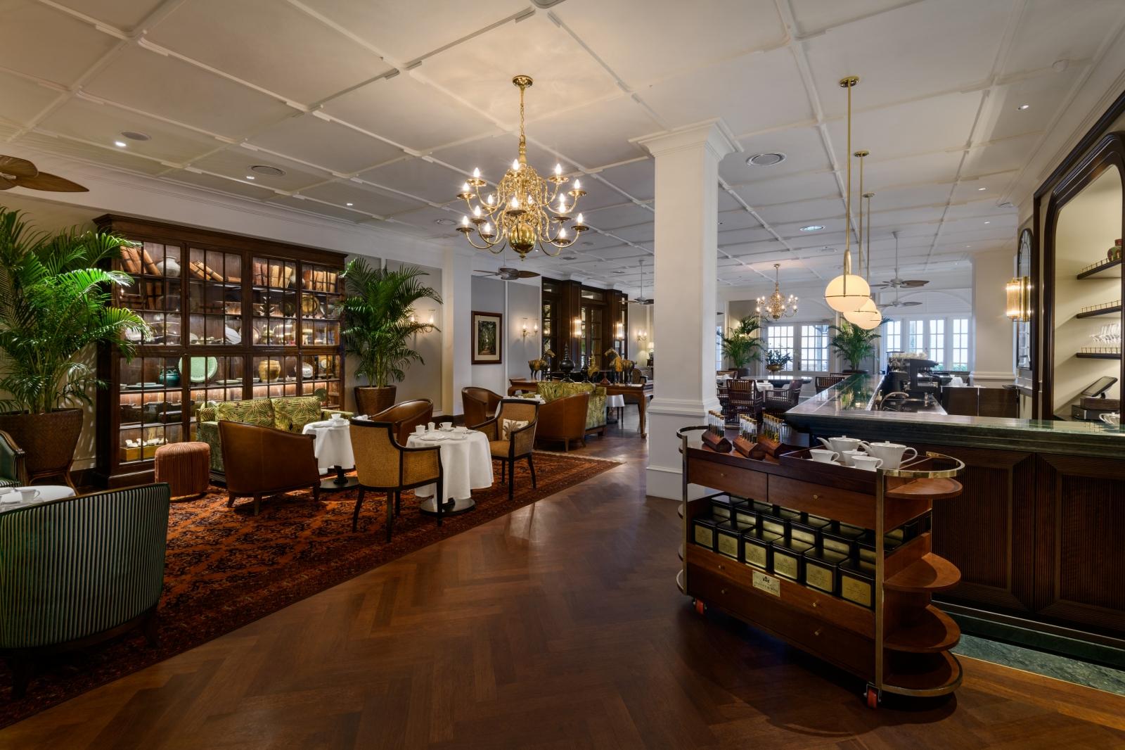 Eastern & Oriental Hotel Georgetown