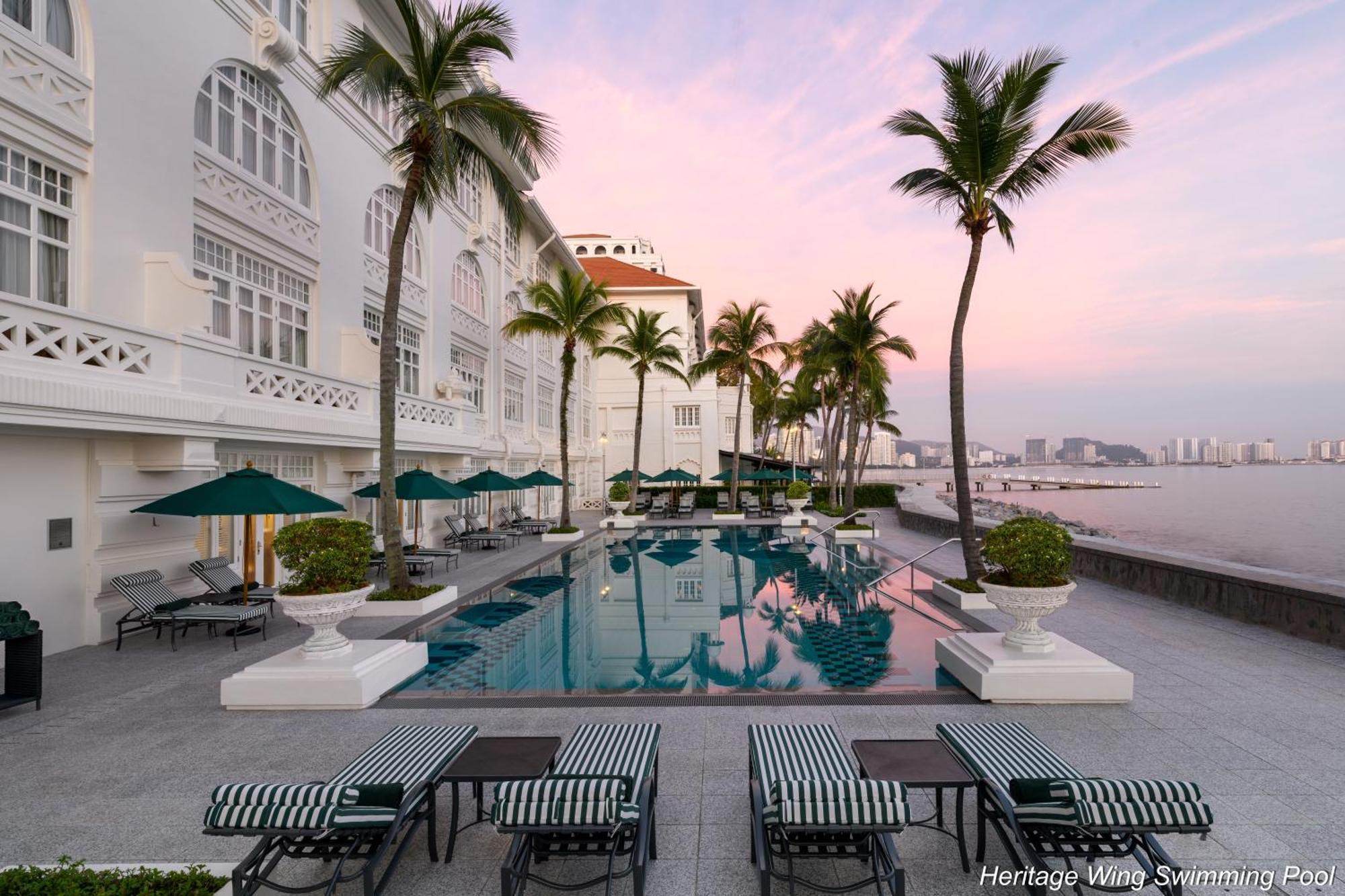 Hotel Eastern & Oriental 5*
